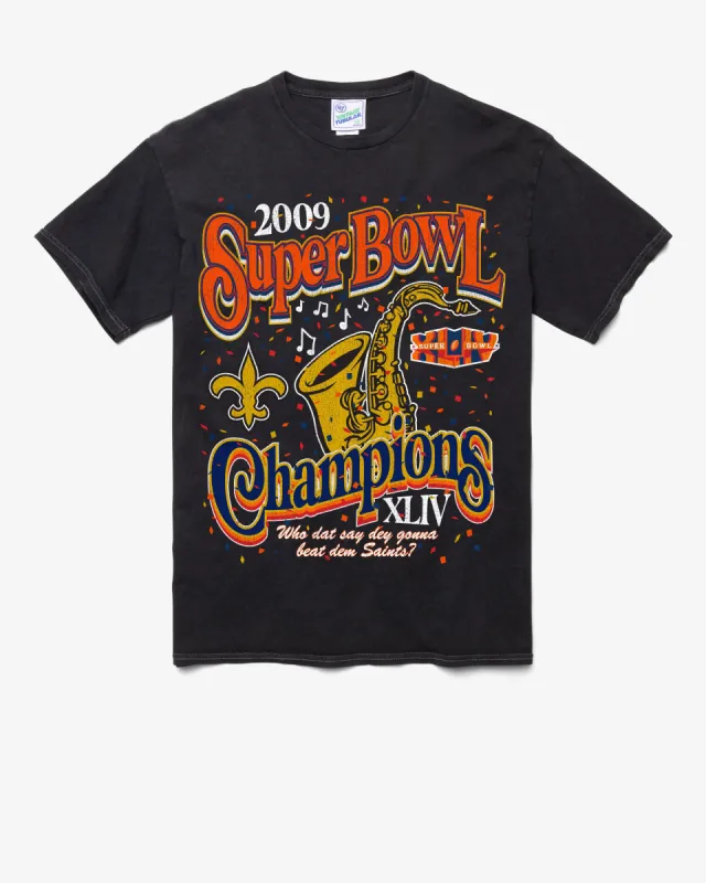 NEW ORLEANS SAINTS SB GRIDIRON LOCKER '47 VINTAGE TUBULAR TEE sold by 47