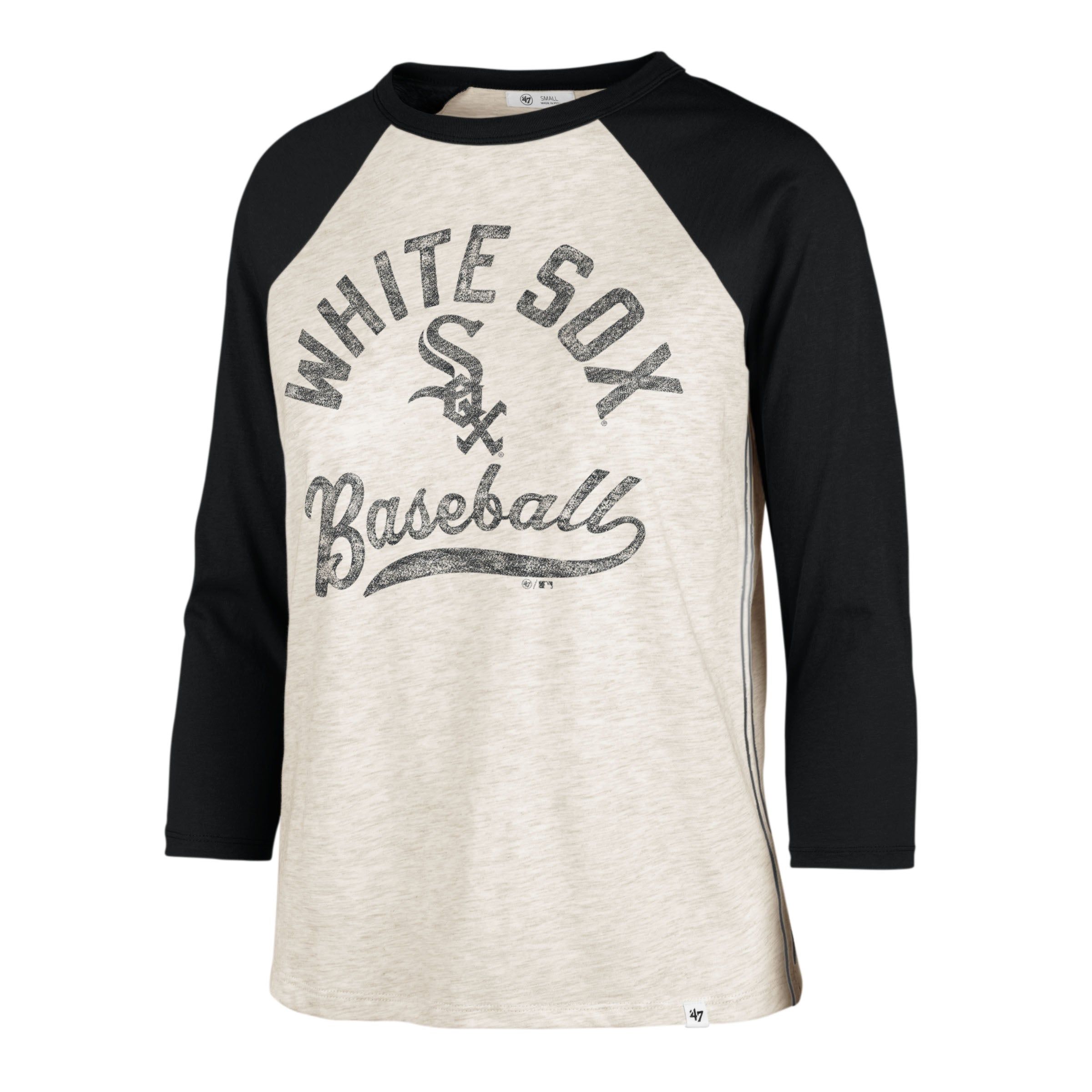 CHICAGO WHITE SOX RETRO DAZE '47 AVA RAGLAN WOMENS sold by 47