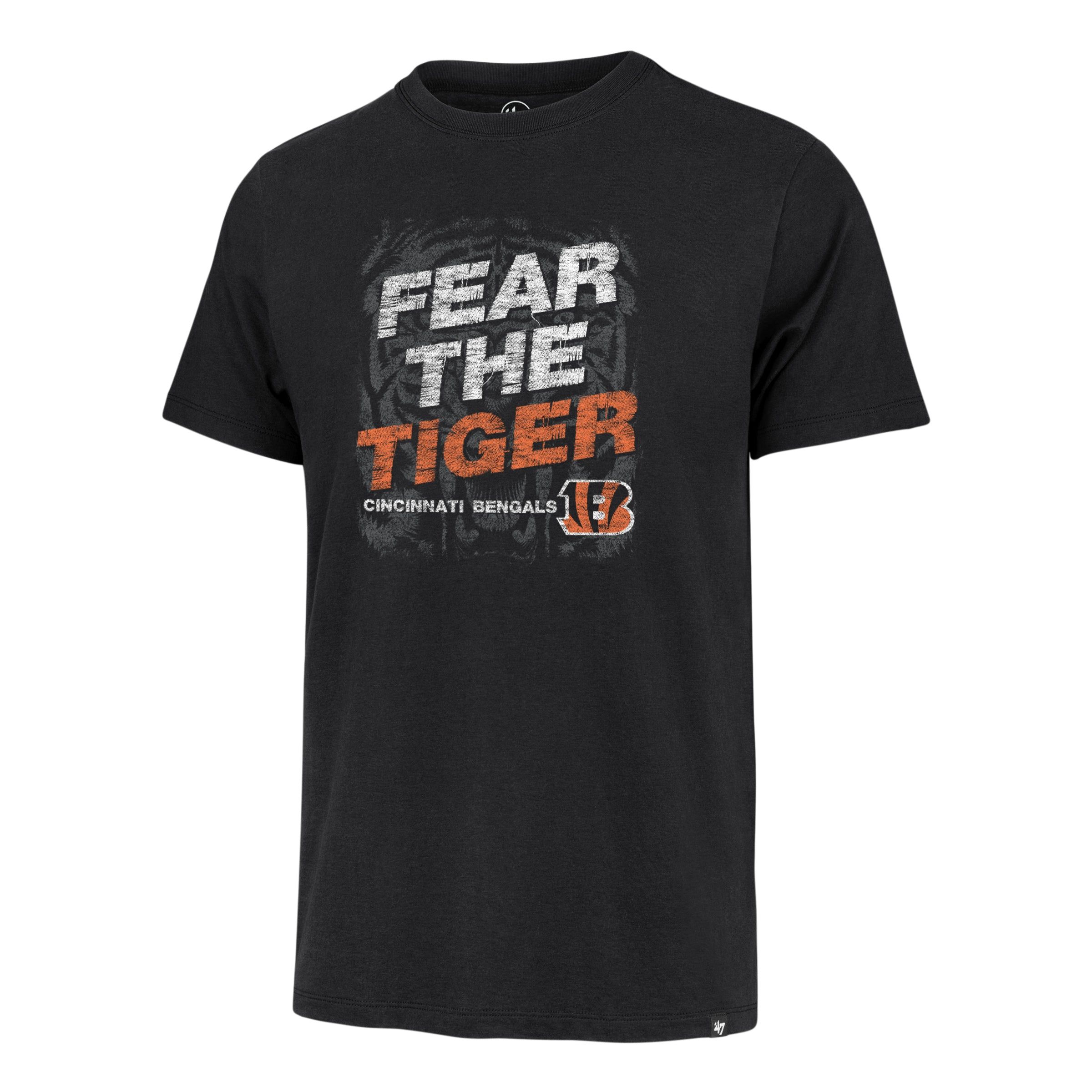 CINCINNATI BENGALS REGIONAL '47 FRANKLIN TEE sold by 47