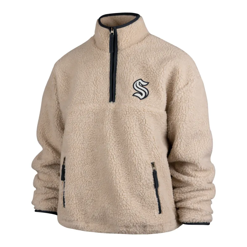 SEATTLE KRAKEN SNOWBIRD '47 1/4 ZIP WOMENS sold by 47