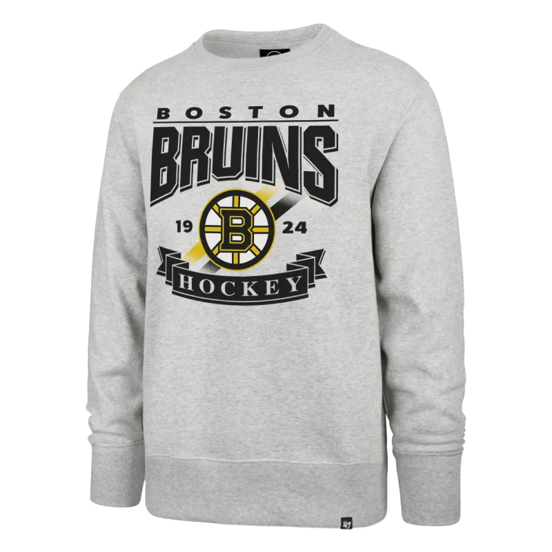 BOSTON BRUINS CROSSROAD '47 HEADLINE CREW sold by 47