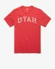 UTAH UTES CLASSIC BLOCK '47 SCRUM TEE sold by 47
