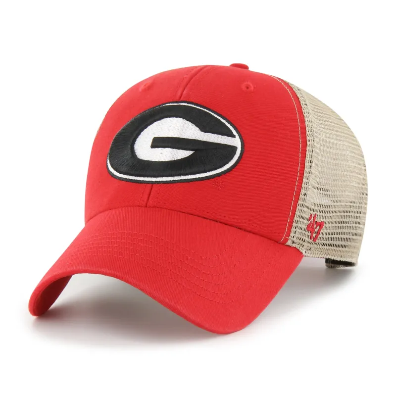 GEORGIA BULLDOGS FLAGSHIP WASH '47 MVP sold by 47