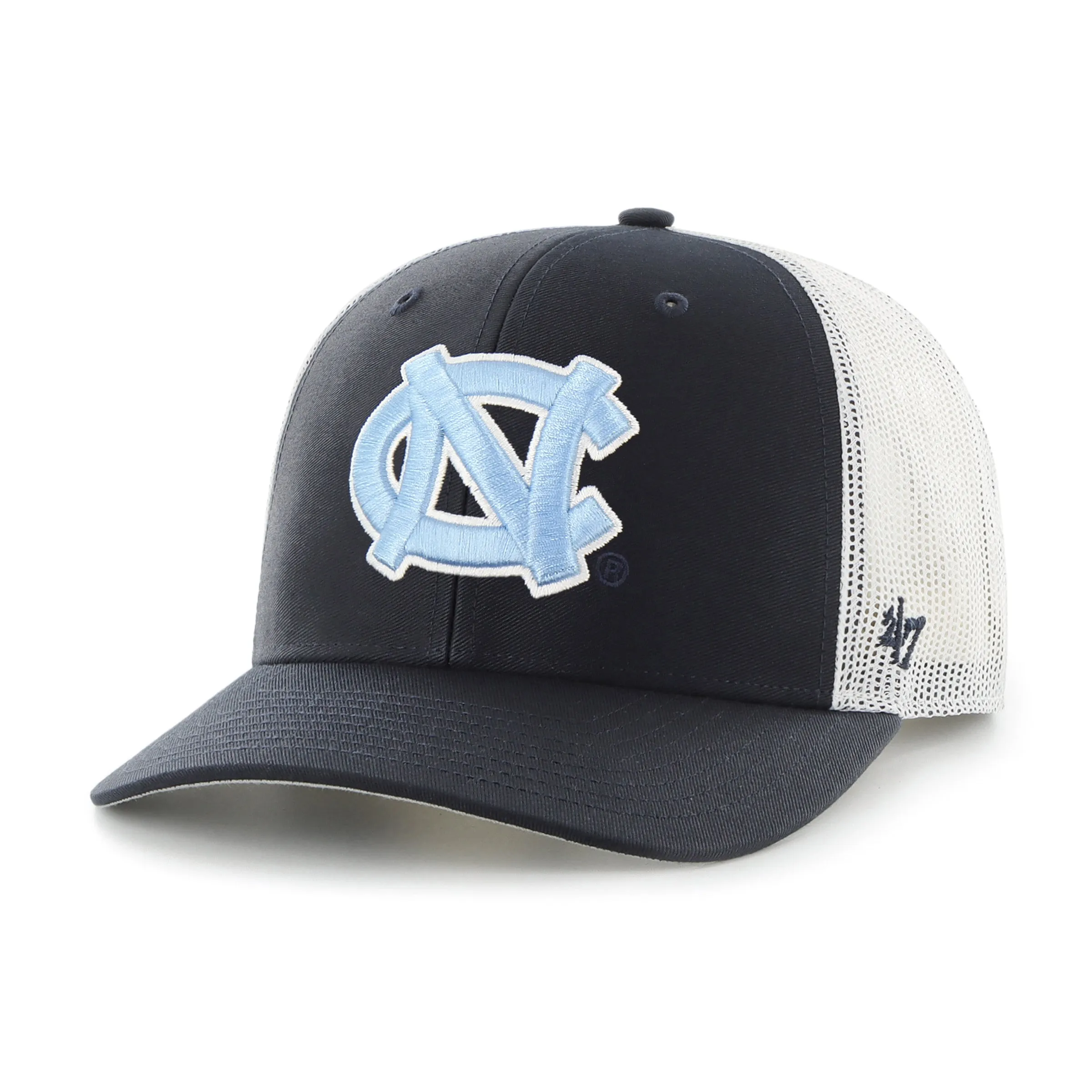 NORTH CAROLINA TAR HEELS UNC '47 TRUCKER sold by 47