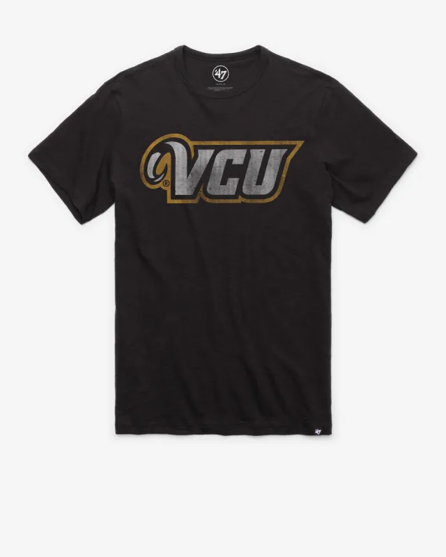 VIRGINIA COMMONWEALTH RAMS VCU GRIT '47 SCRUM TEE sold by 47