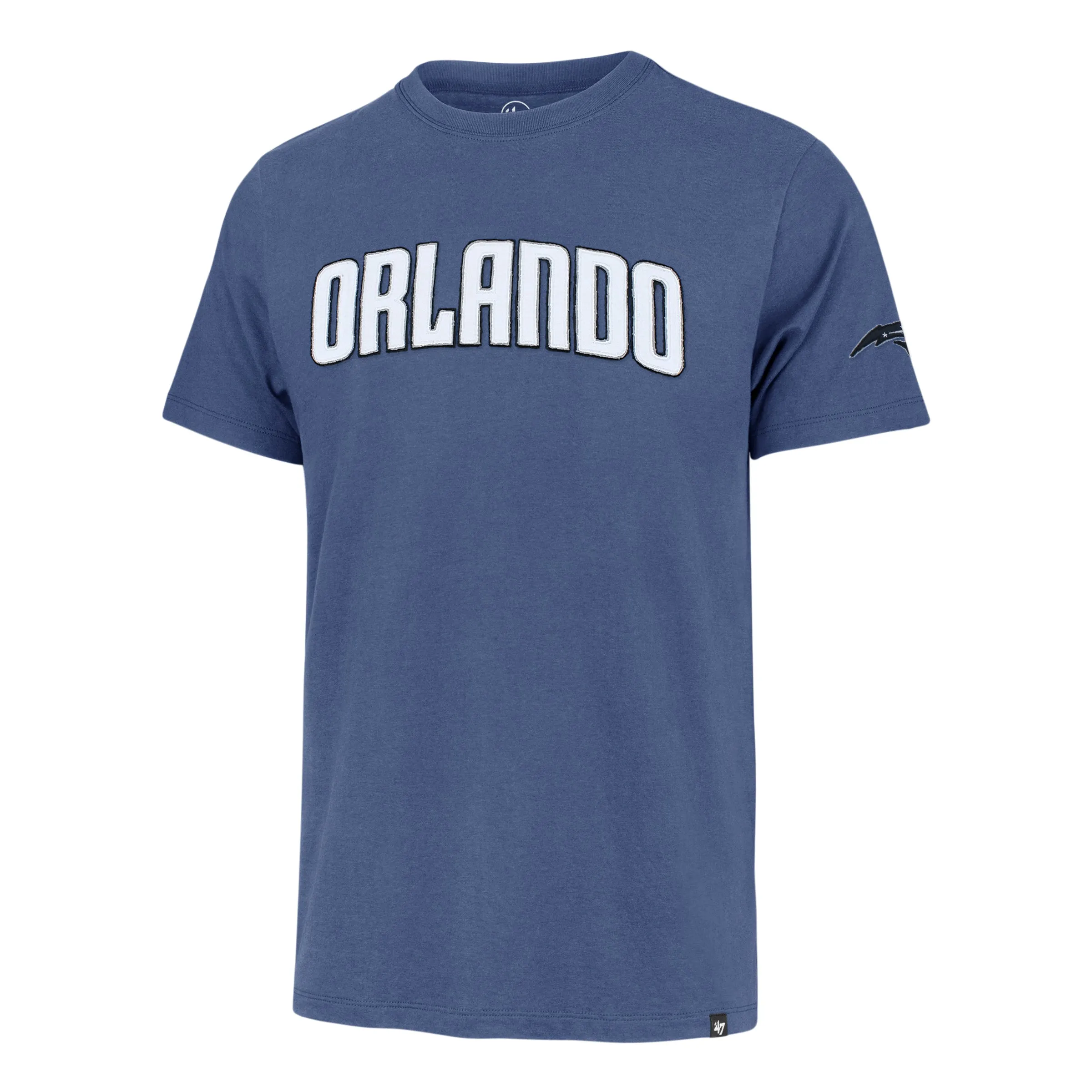 ORLANDO MAGIC FRANKLIN '47 FIELDHOUSE TEE sold by 47