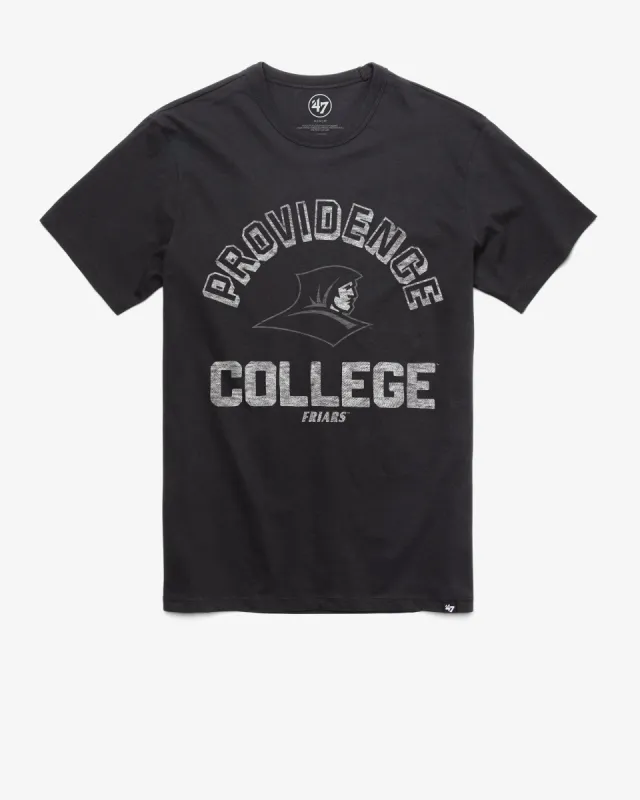 PROVIDENCE COLLEGE FRIARS RETROGRADE '47 FRANKLIN TEE sold by 47