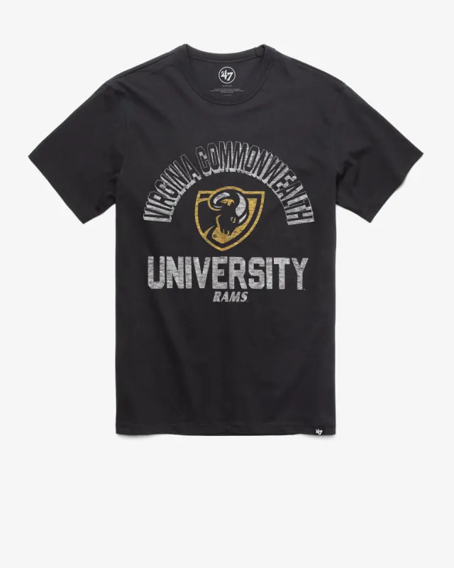 VIRGINIA COMMONWEALTH RAMS RETROGRADE '47 FRANKLIN TEE sold by 47