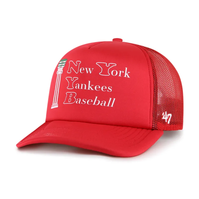 NEW YORK YANKEES KEEP THE CHANGE '47 TRUCKER sold by 47