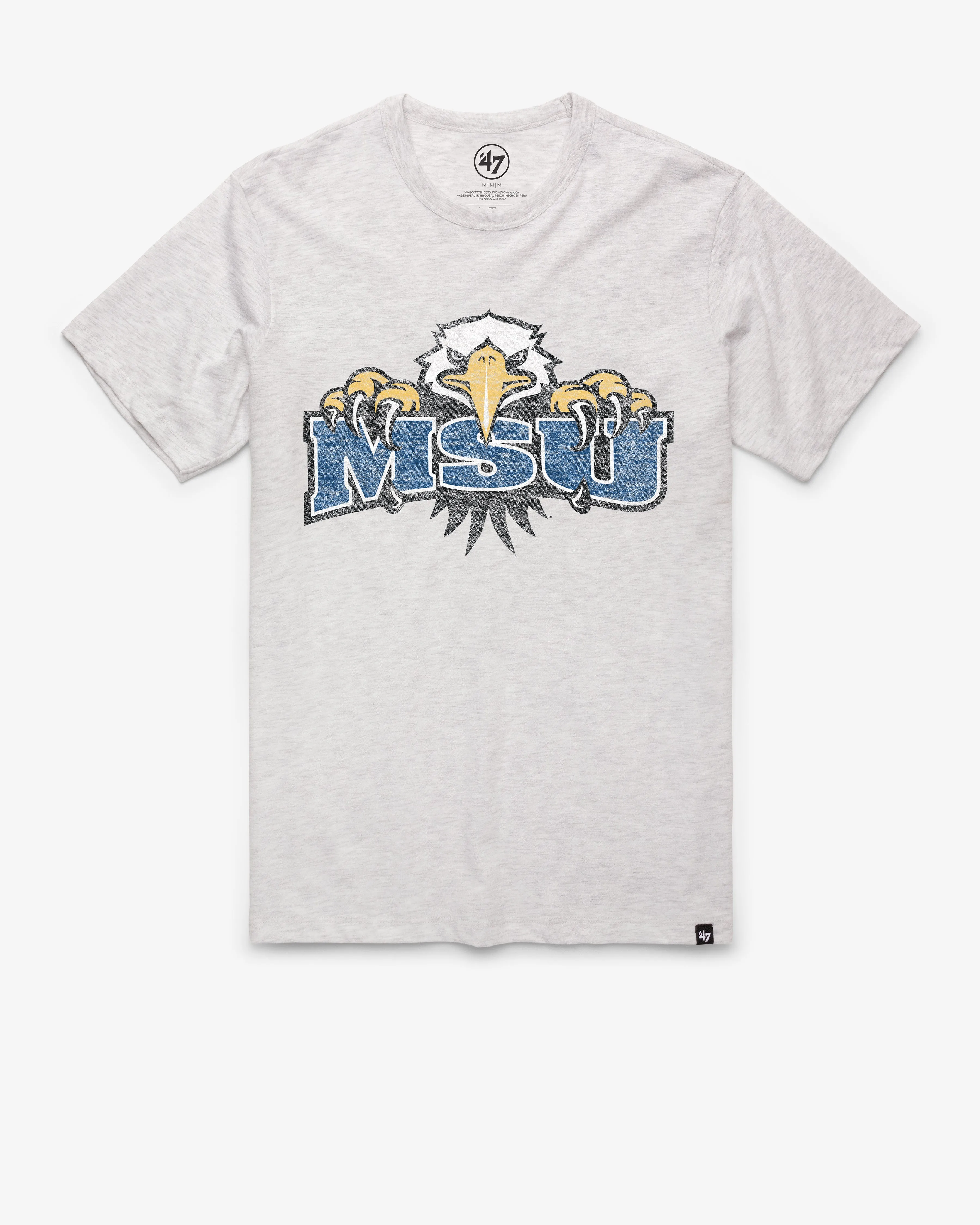 MOREHEAD STATE EAGLES PREMIER '47 FRANKLIN TEE sold by 47