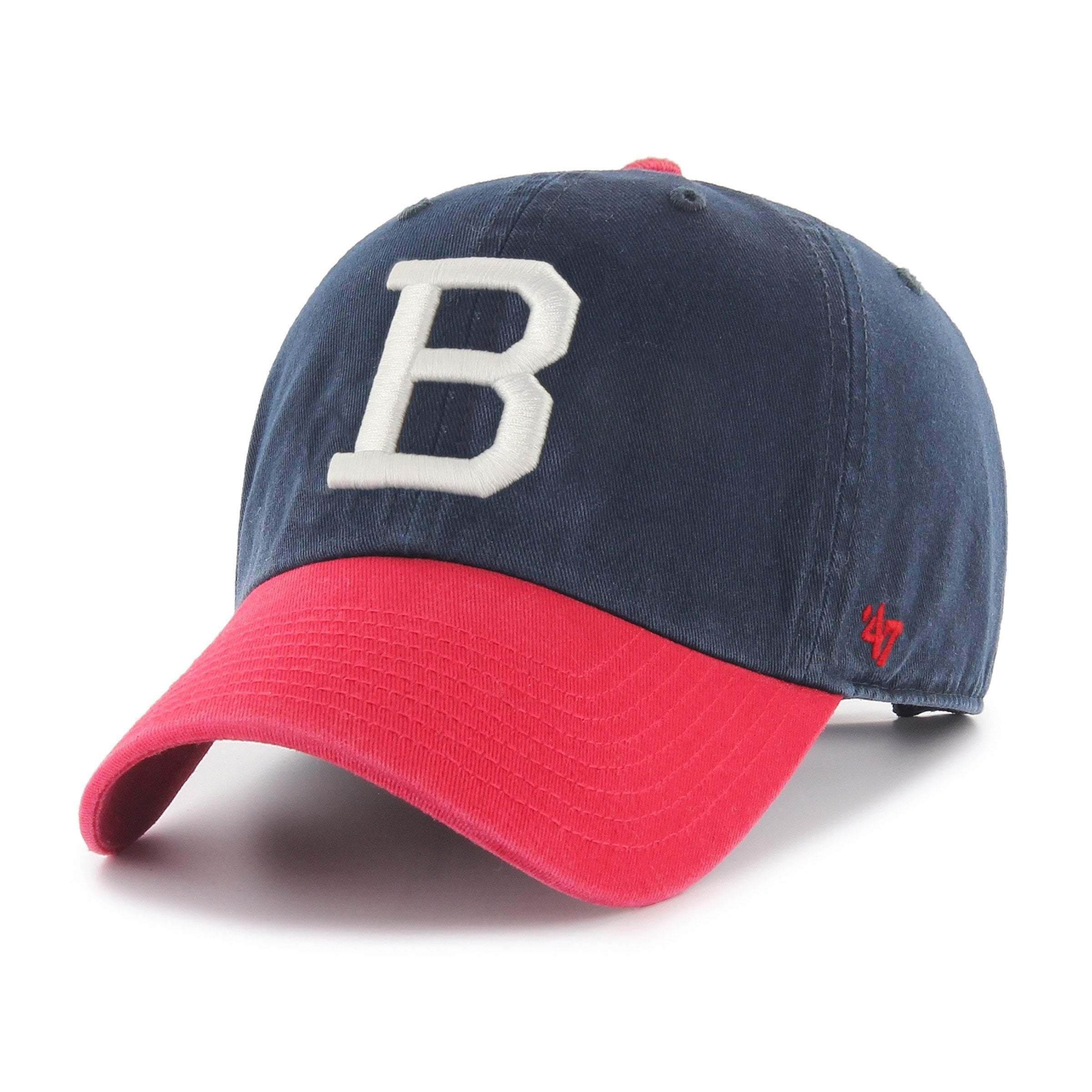 ATLANTA BRAVES COOPERSTOWN TWO TONE '47 CLEAN UP sold by 47