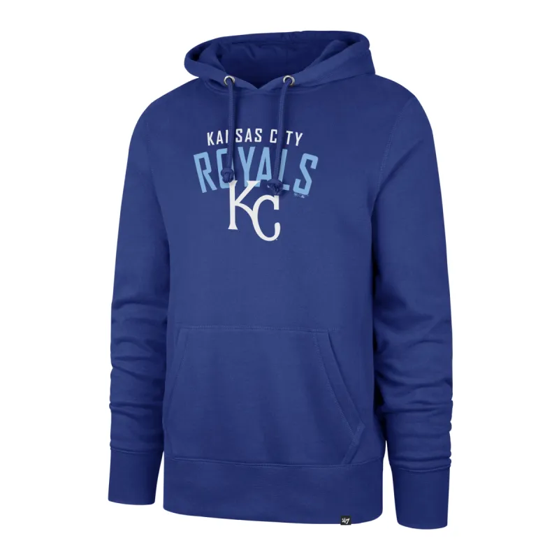 KANSAS CITY ROYALS OUTRUSH '47 HEADLINE HOOD sold by 47