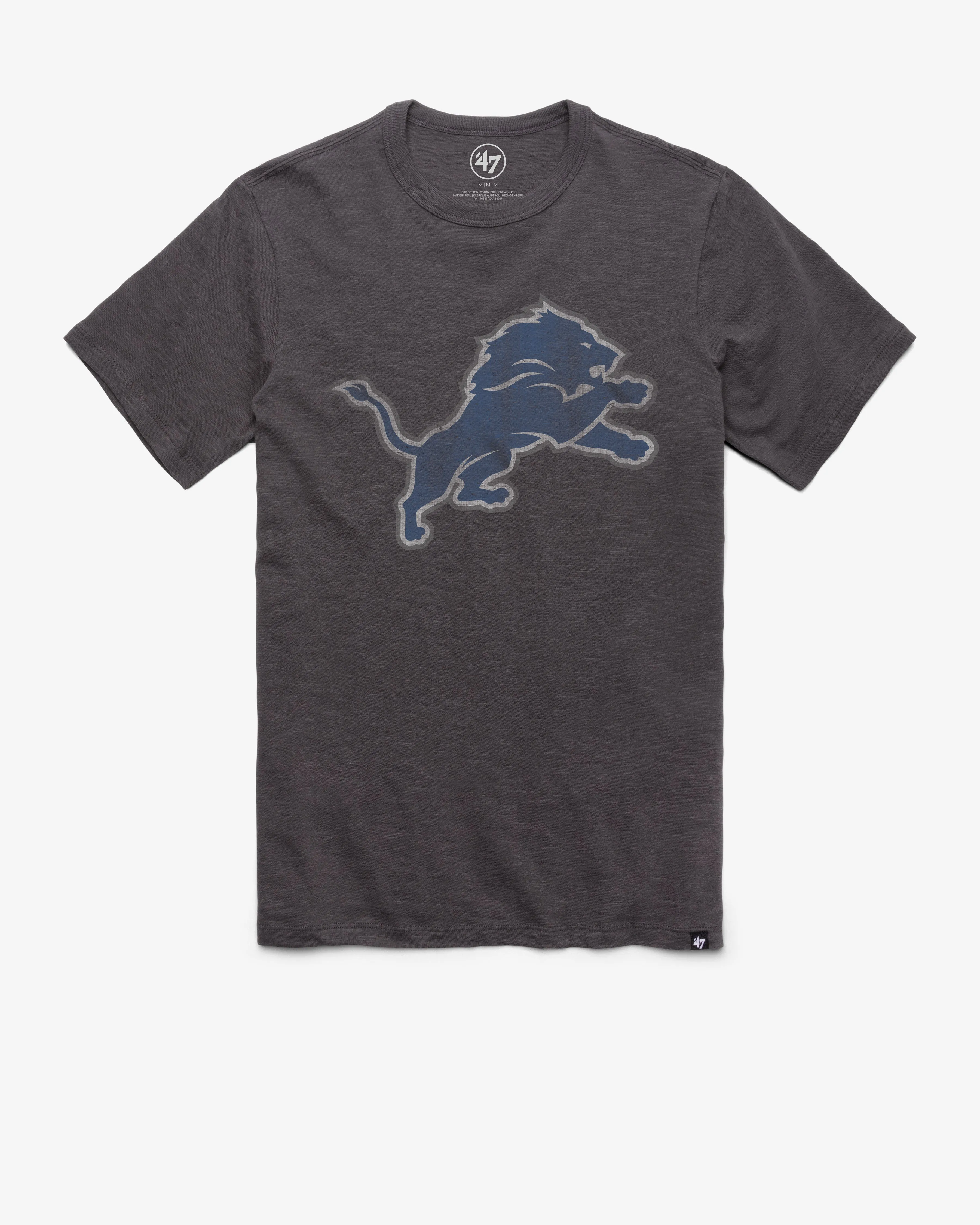 DETROIT LIONS GRIT '47 SCRUM TEE sold by 47