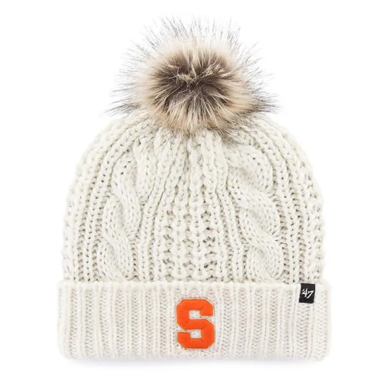 SYRACUSE ORANGE MEEKO '47 CUFF KNIT WOMENS sold by 47