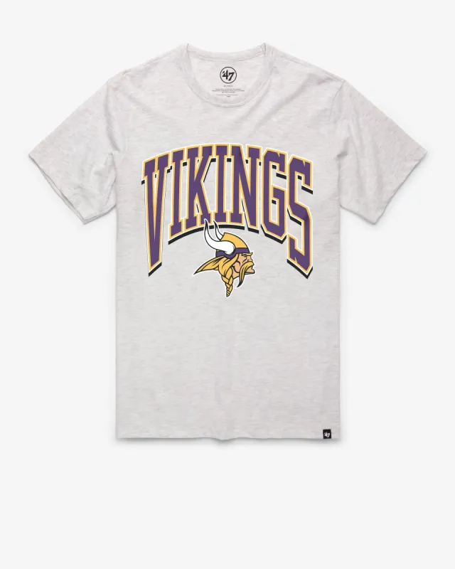 MINNESOTA VIKINGS WALK TALL '47 FRANKLIN TEE sold by 47