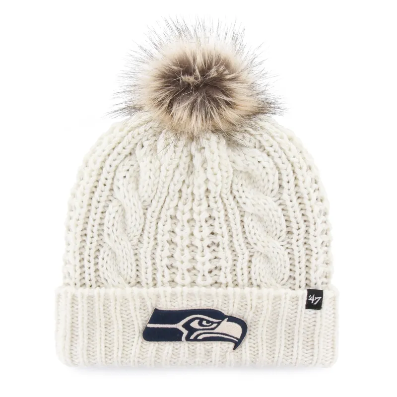 SEATTLE SEAHAWKS MEEKO '47 CUFF KNIT WOMENS sold by 47