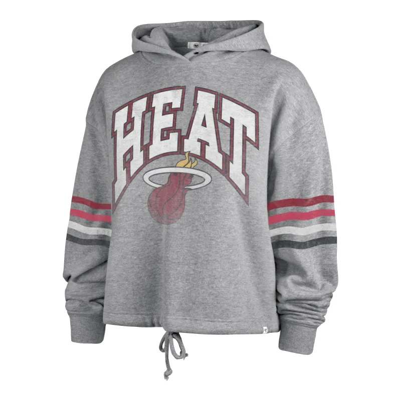 MIAMI HEAT UPLAND '47 BENNETT HOOD WOMENS sold by 47