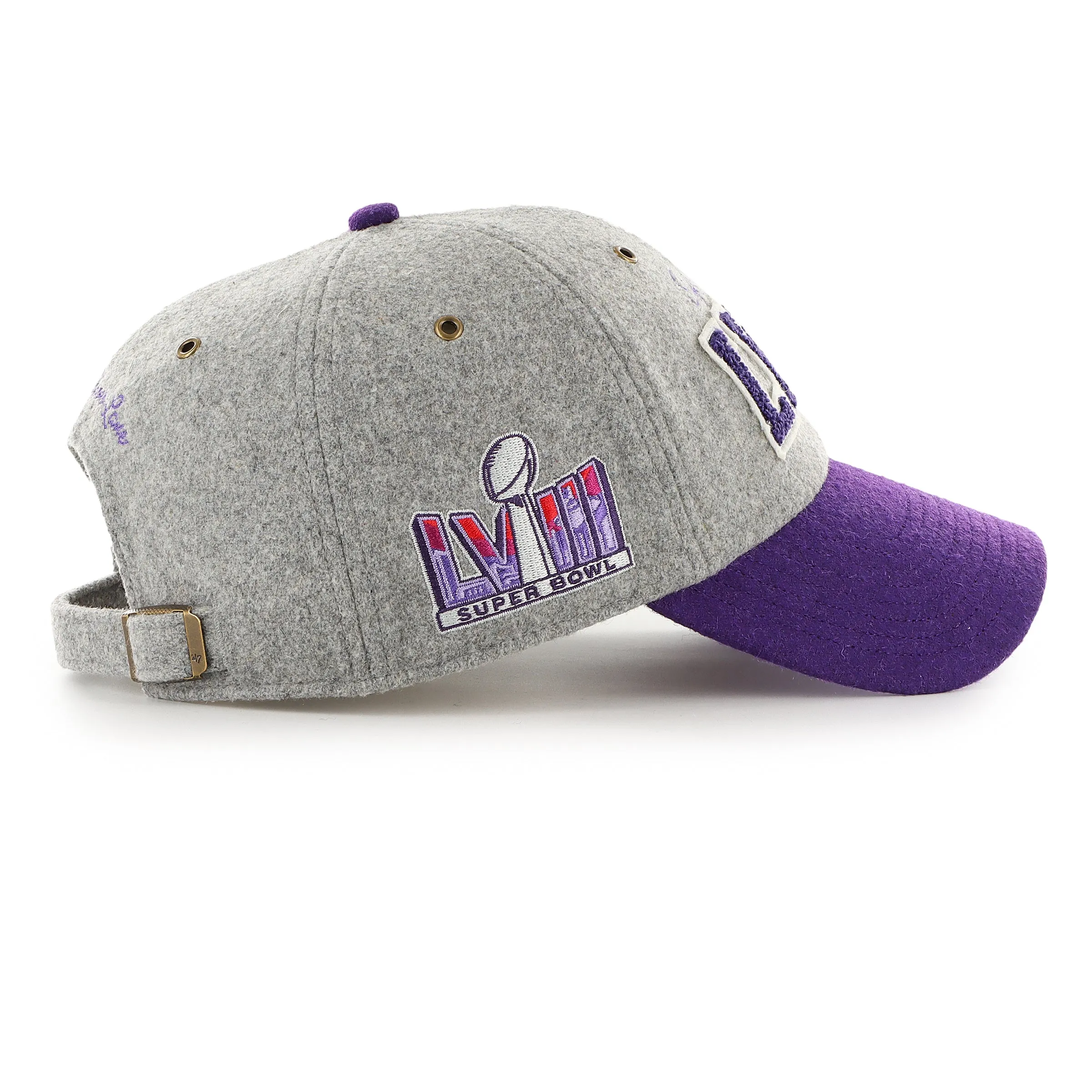 SUPER BOWL LVIII STONEY CLOVER LANE X '47 CLEAN UP sold by 47 product image thumbnail 2