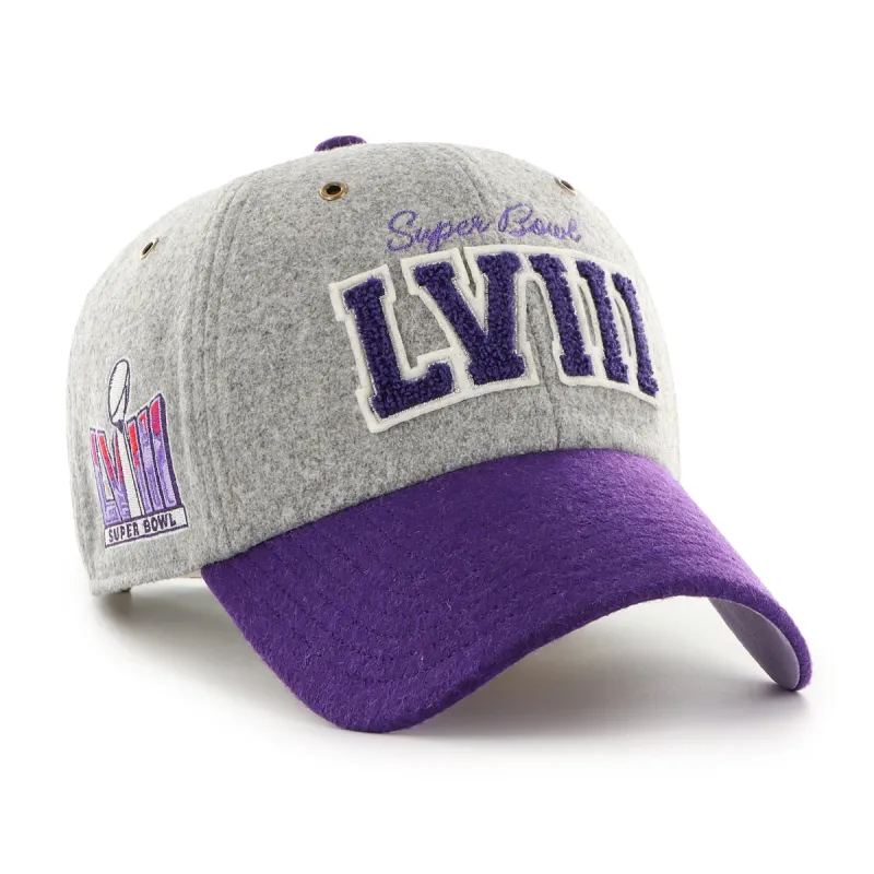 SUPER BOWL LVIII STONEY CLOVER LANE X '47 CLEAN UP sold by 47