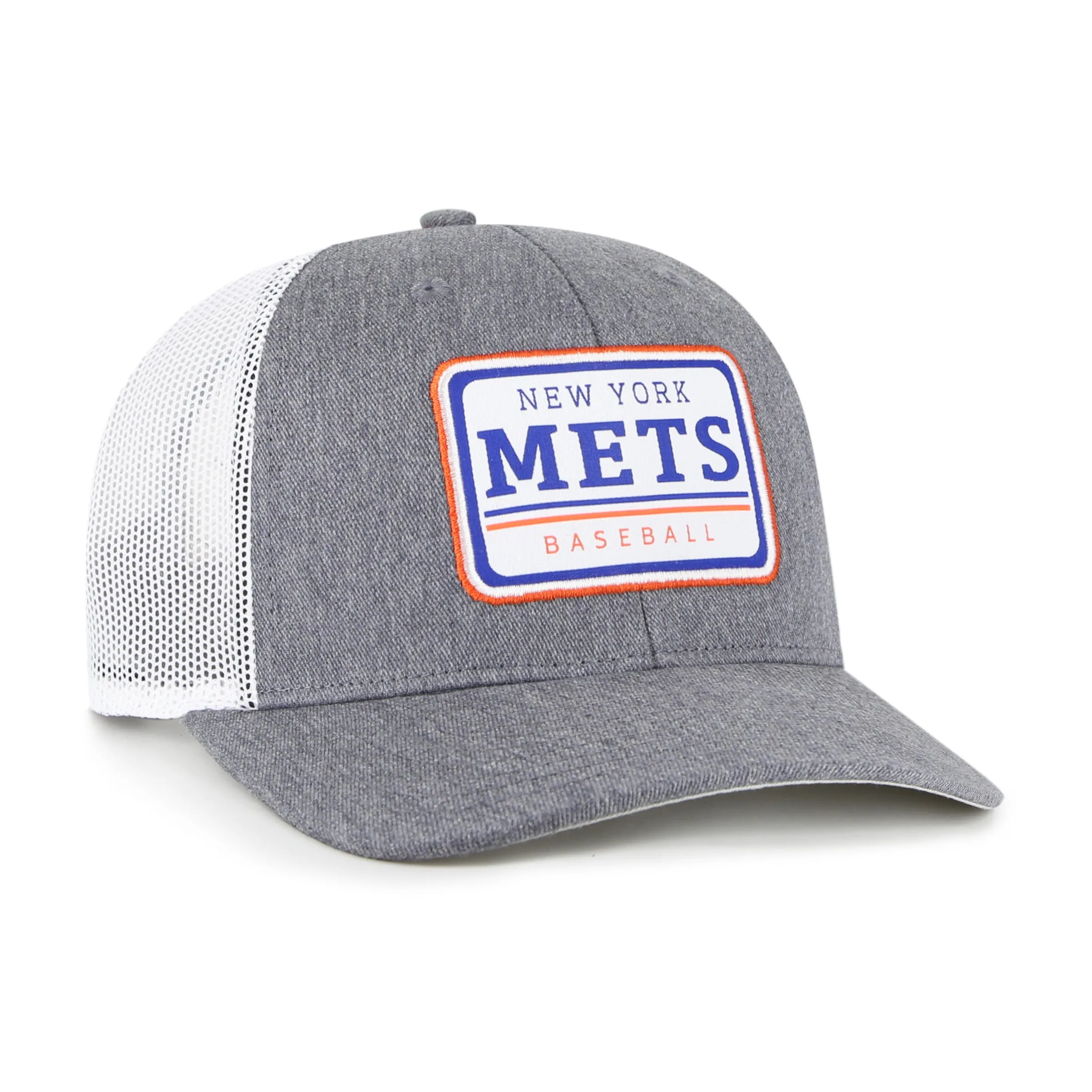 NEW YORK METS ELLINGTON '47 TRUCKER sold by 47 product image thumbnail 3