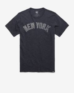NEW YORK YANKEES GRIT WORDMARK '47 SCRUM TEE sold by 47
