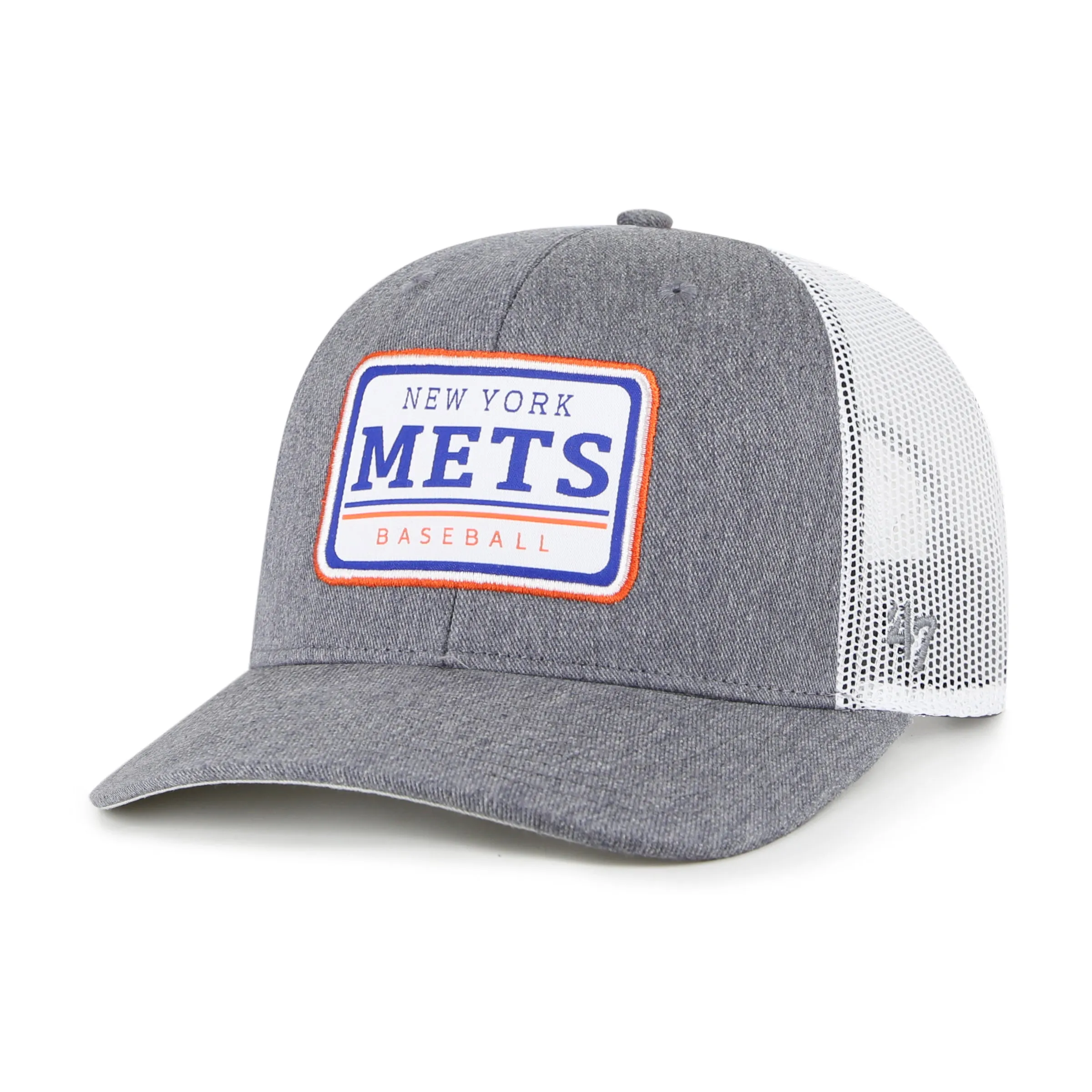 NEW YORK METS ELLINGTON '47 TRUCKER sold by 47