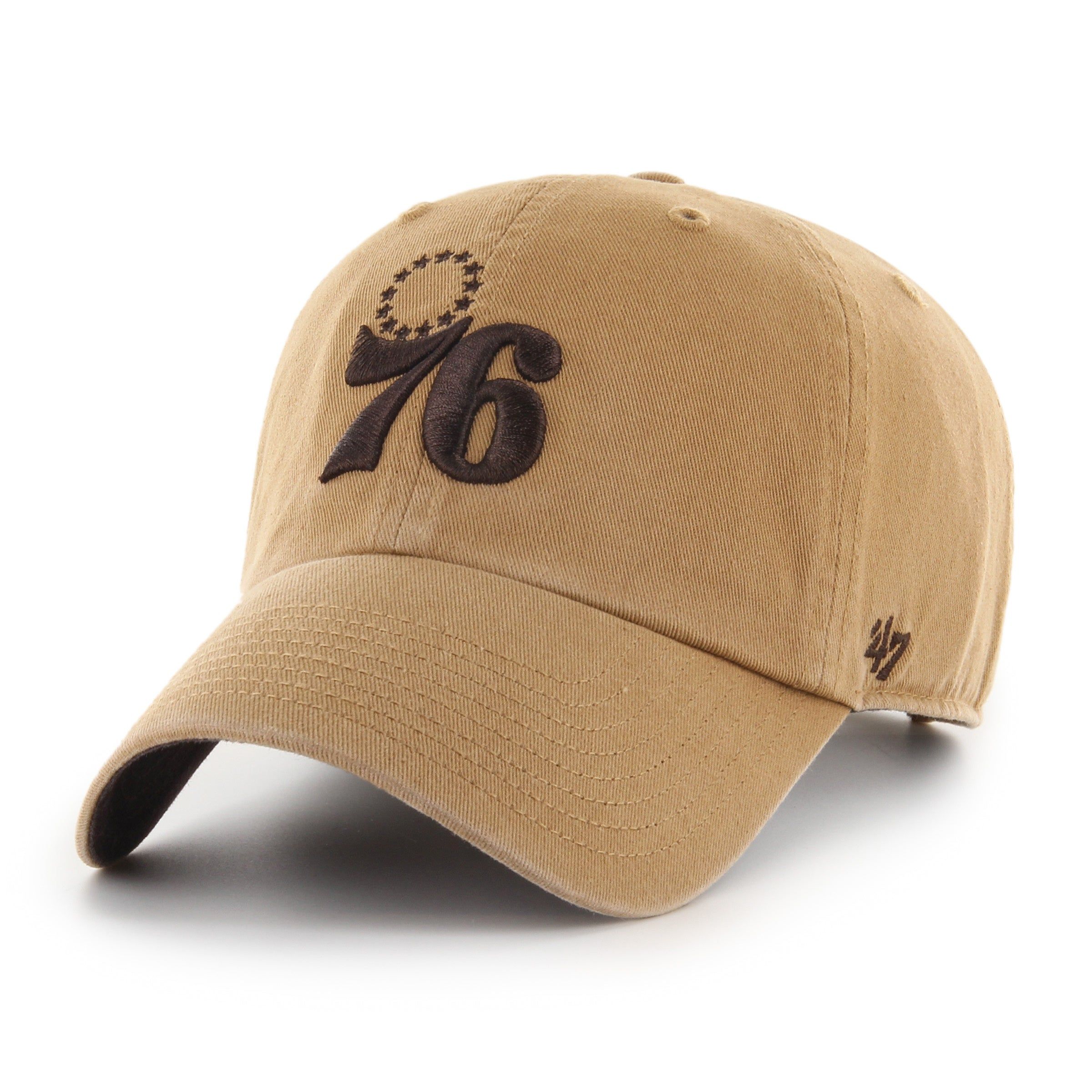 PHILADELPHIA 76ERS BALLPARK '47 CLEAN UP sold by 47