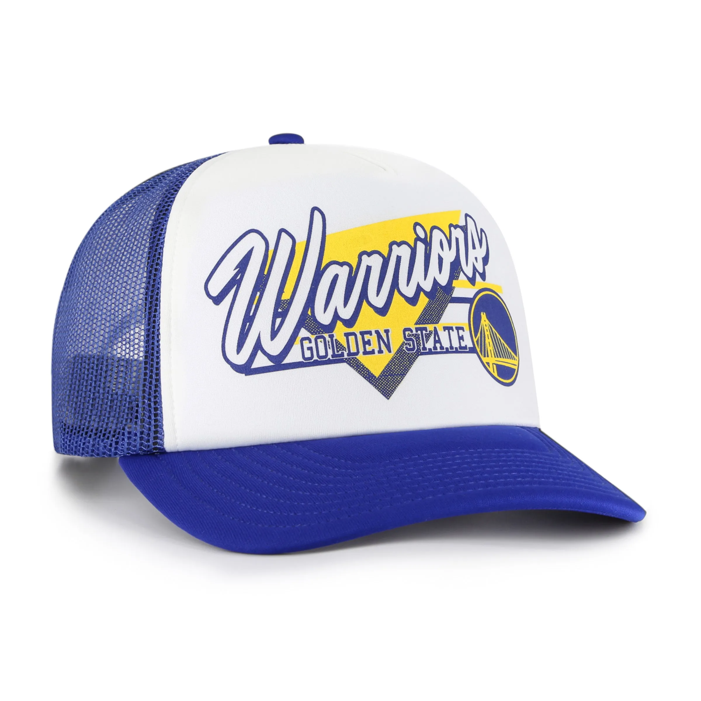 GOLDEN STATE WARRIORS HANG OUT '47 TRUCKER sold by 47 product image thumbnail 3
