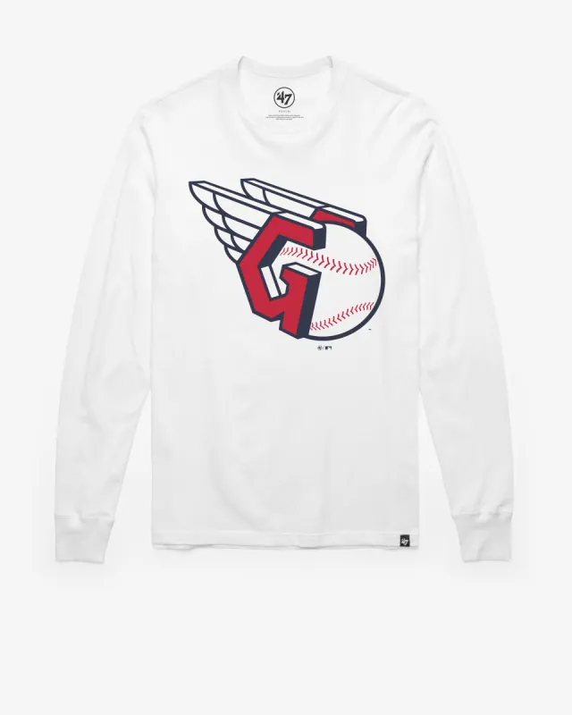 CLEVELAND GUARDIANS PREMIER '47 FRANKLIN LONG SLEEVE TEE sold by 47