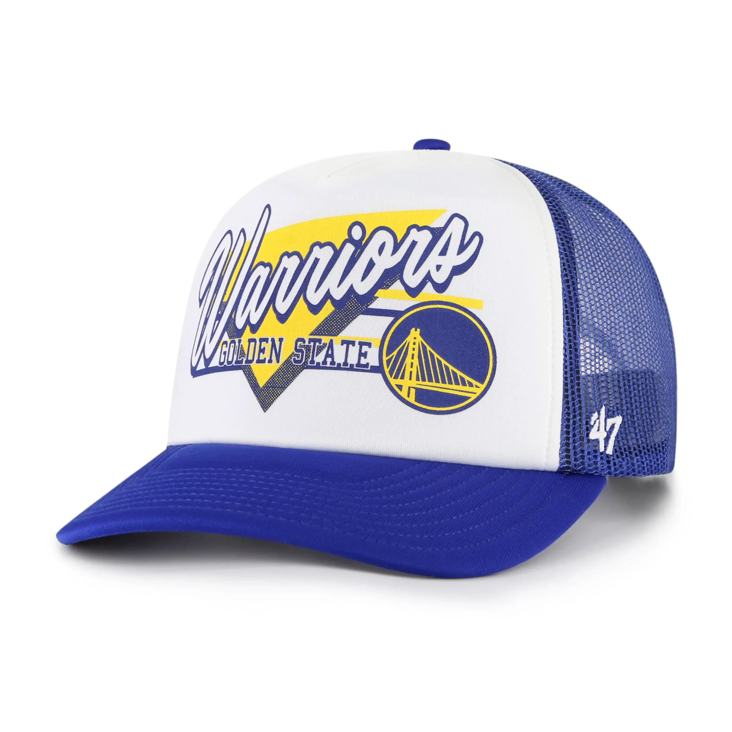GOLDEN STATE WARRIORS HANG OUT '47 TRUCKER sold by 47