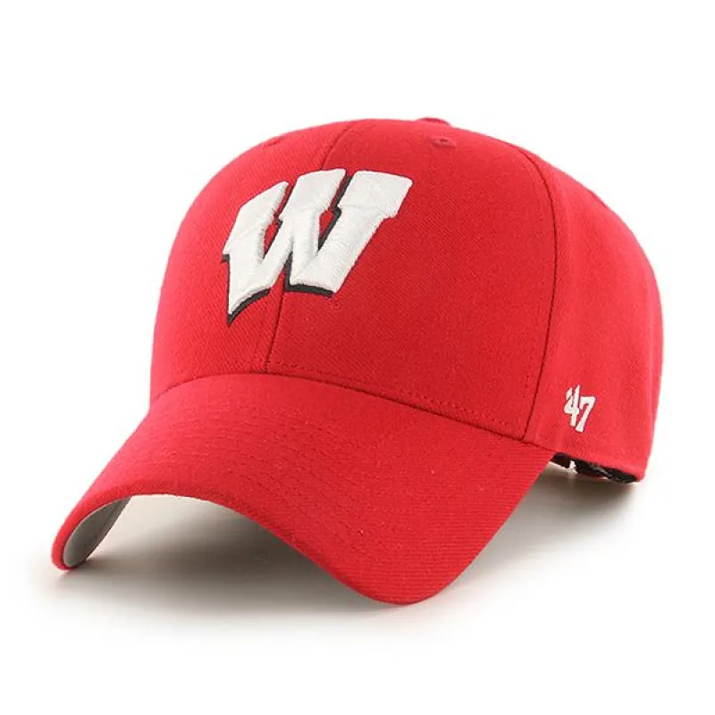 WISCONSIN BADGERS '47 MVP sold by 47