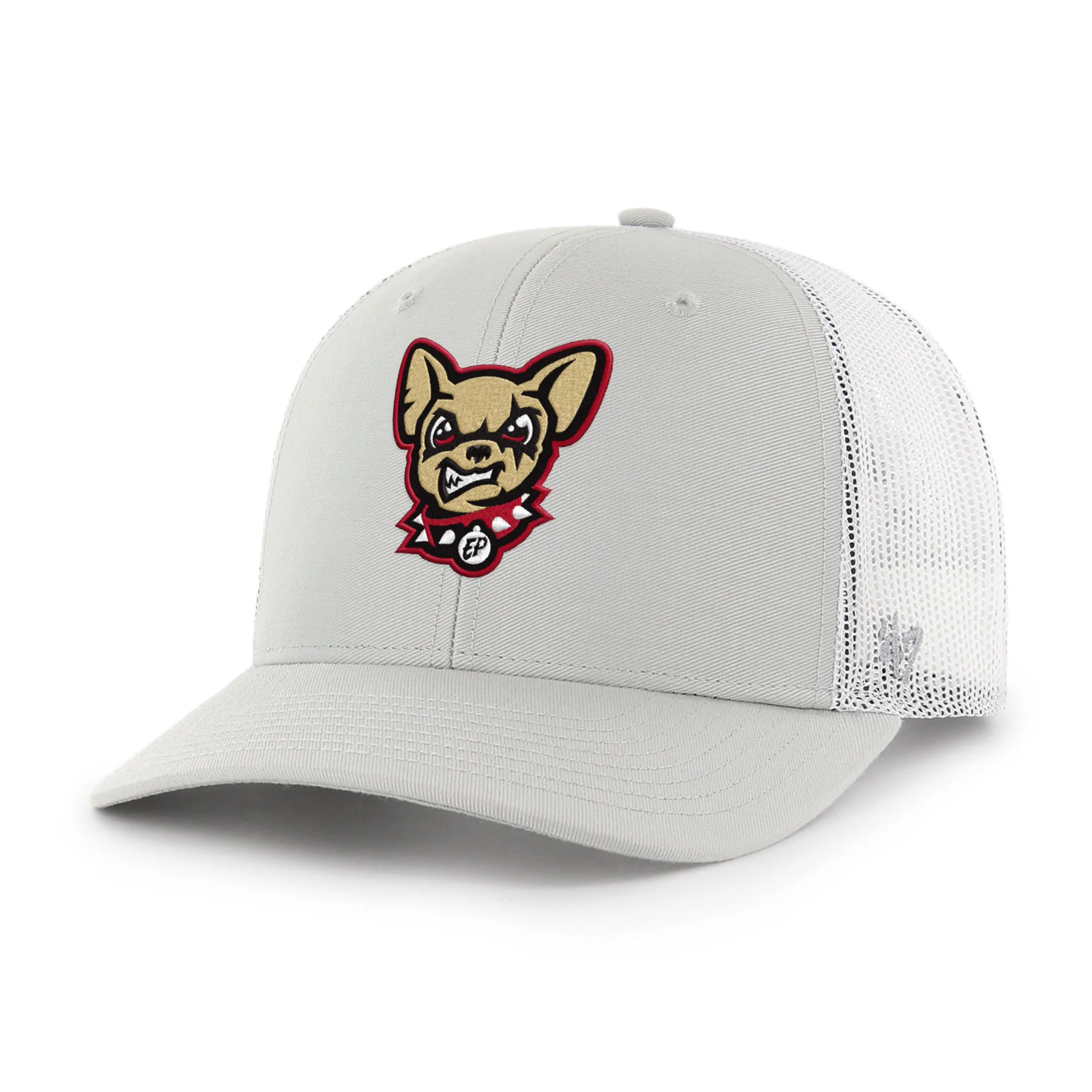 EL PASO CHIHUAHUAS '47 TRUCKER sold by 47