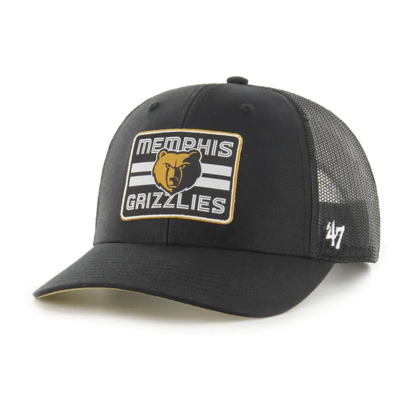 MEMPHIS GRIZZLIES CITY EDITION NBA '47 TRUCKER sold by 47
