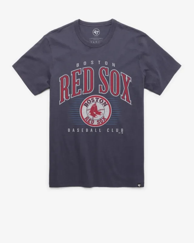 BOSTON RED SOX COOPERSTOWN DOUBLE HEADER '47 FRANKLIN TEE sold by 47