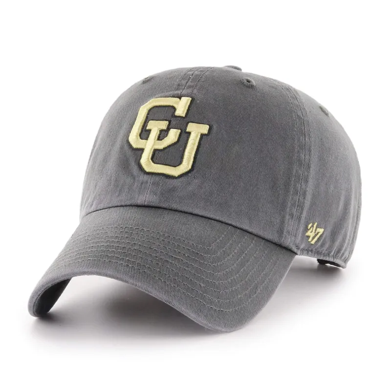 COLORADO BUFFALOES VINTAGE '47 CLEAN UP sold by 47