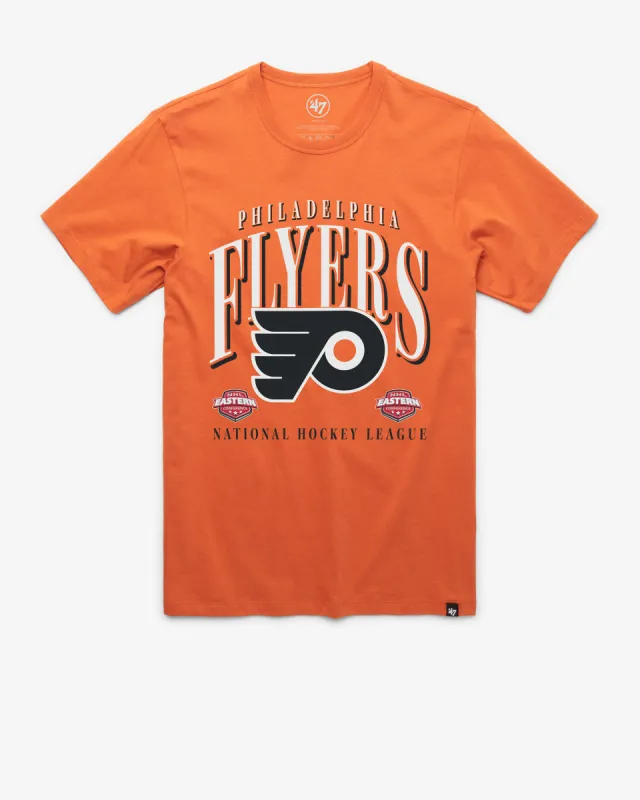 PHILADELPHIA FLYERS CREASE '47 FRANKLIN TEE sold by 47
