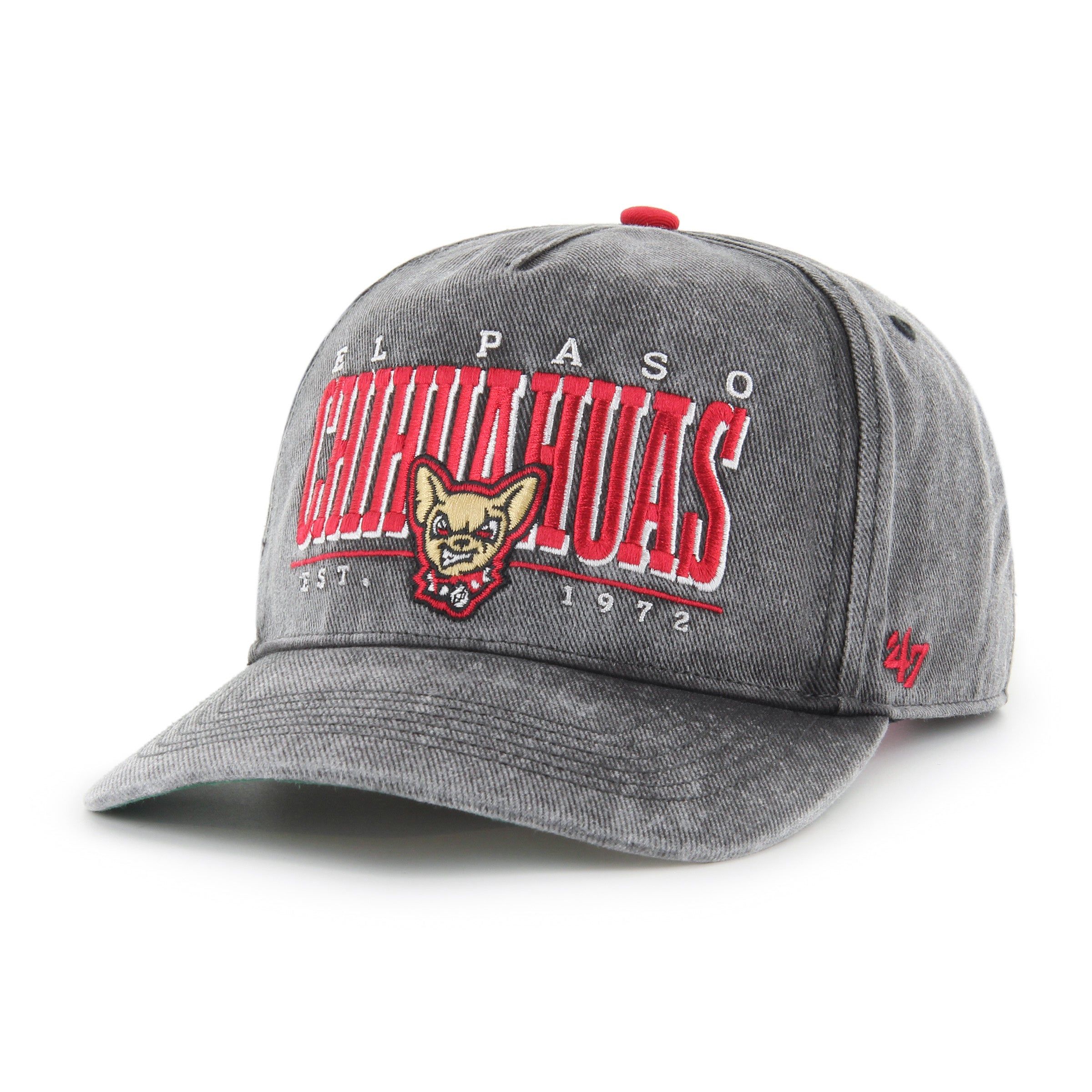 EL PASO CHIHUAHUAS FONTANA '47 HITCH sold by 47