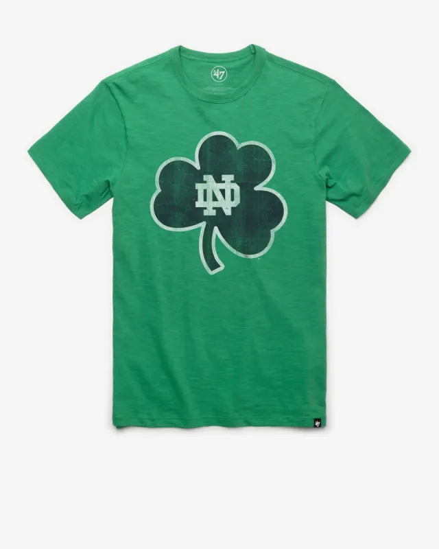 NOTRE DAME FIGHTING IRISH GRIT '47 SCRUM TEE sold by 47