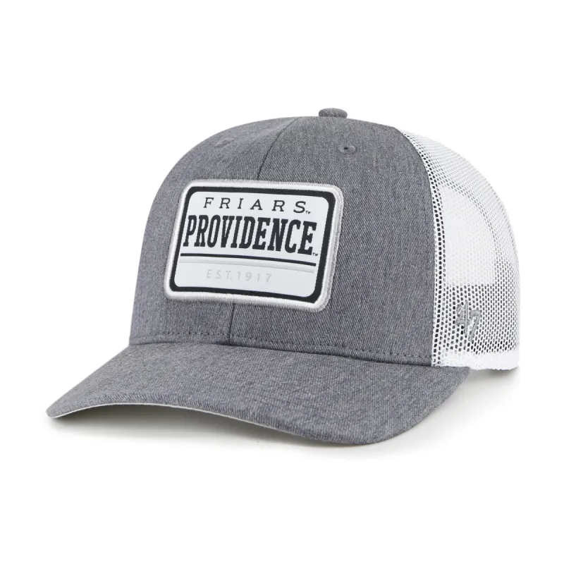 PROVIDENCE COLLEGE FRIARS ELLINGTON '47 TRUCKER sold by 47