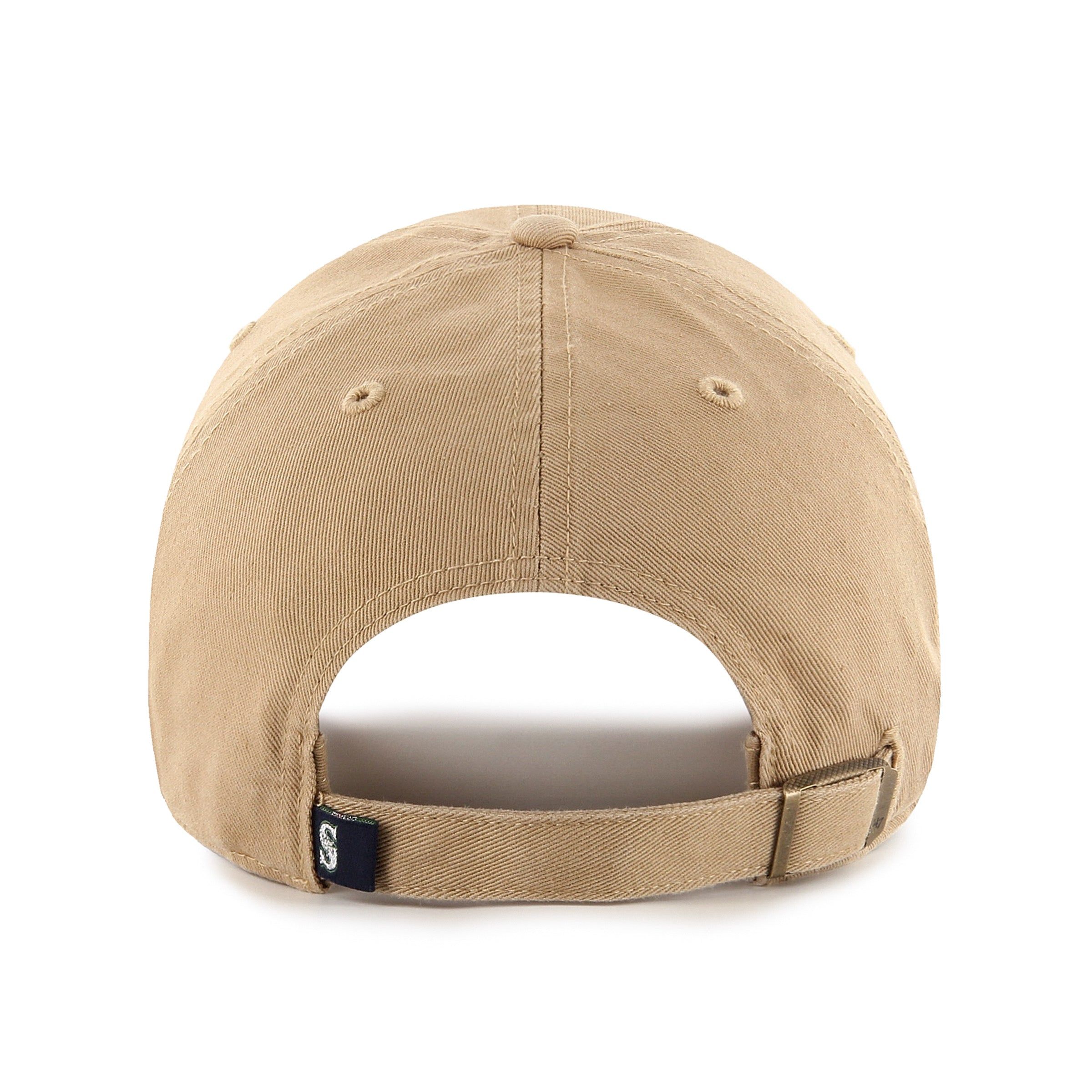 SEATTLE MARINERS KHAKI '47 CLEAN UP sold by 47 product image thumbnail 2