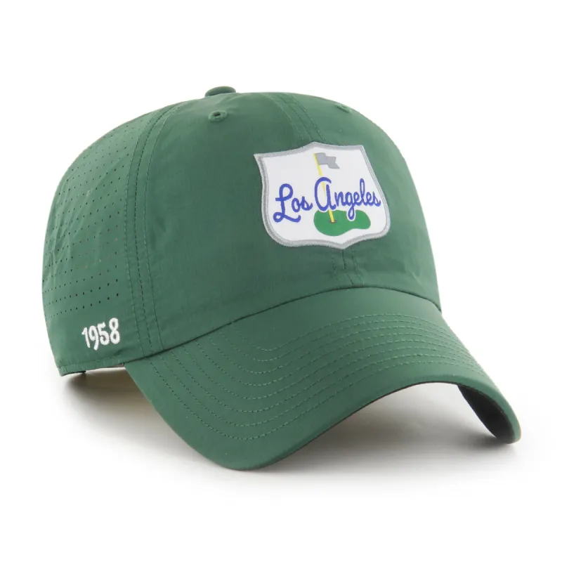 LOS ANGELES DODGERS BREAKFAST BALL '47 CLEAN UP made by 47