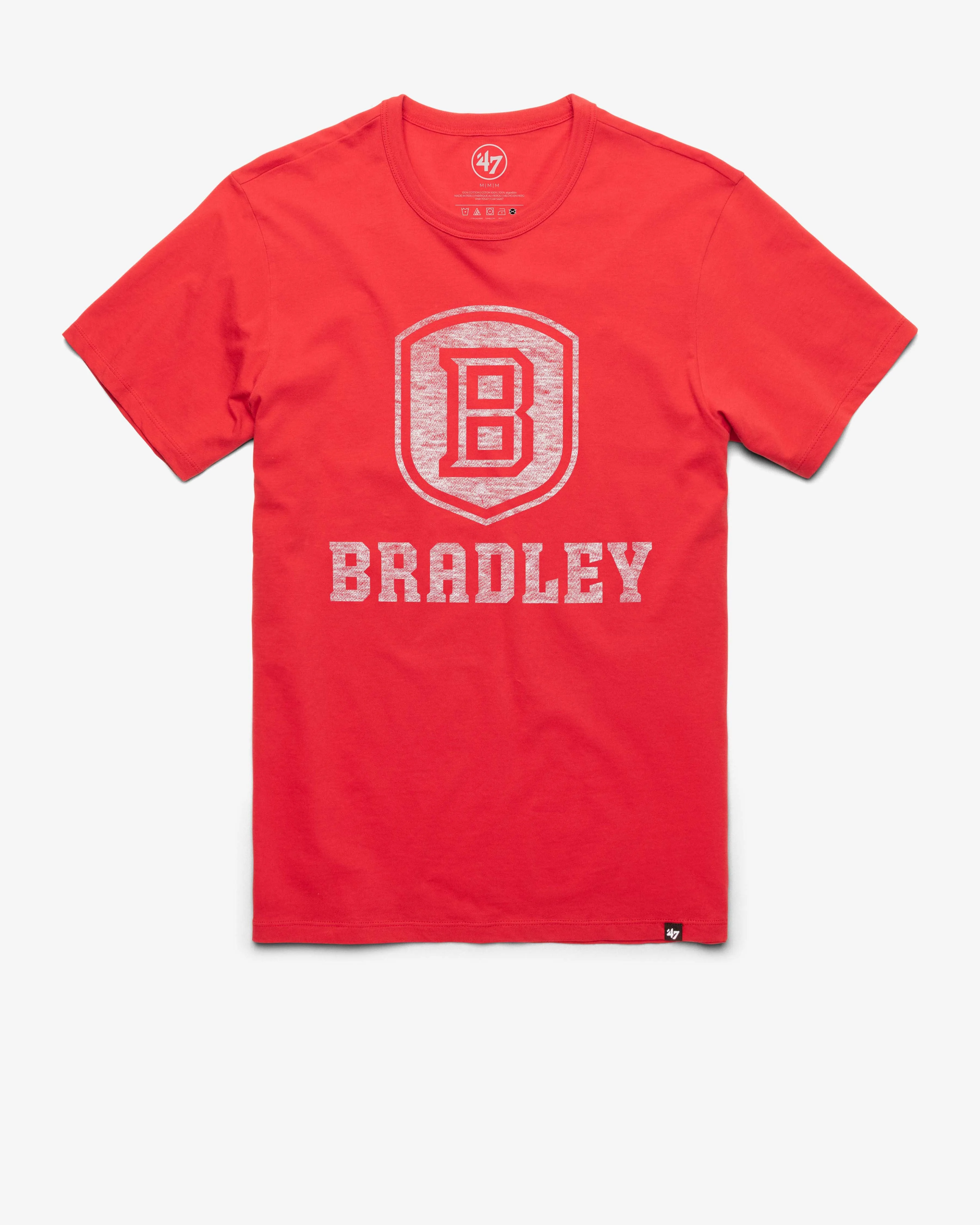 BRADLEY BRAVES PREMIER '47 FRANKLIN TEE sold by 47
