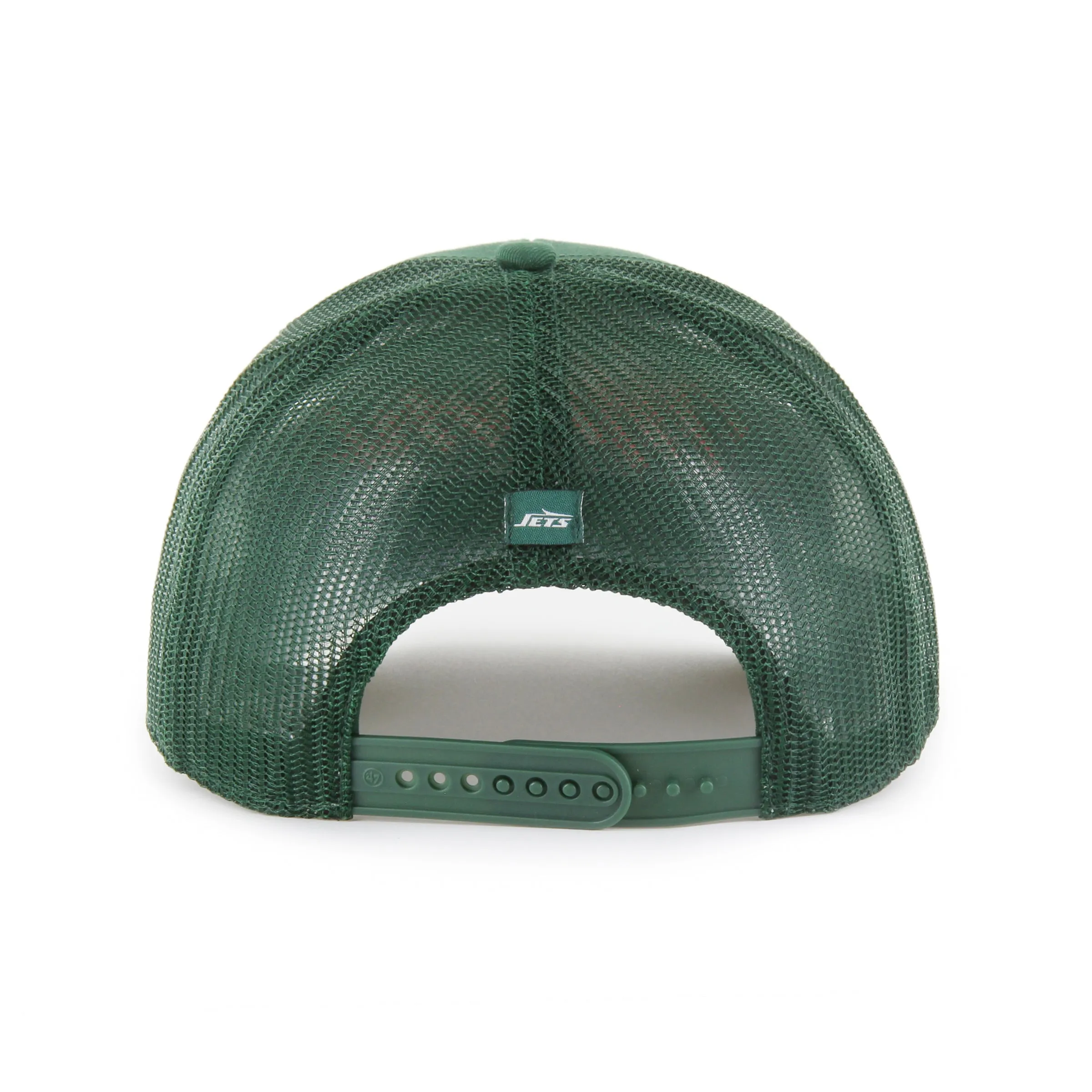 NEW YORK JETS GARNER '47 TRUCKER RELAXED FIT sold by 47 product image thumbnail 2