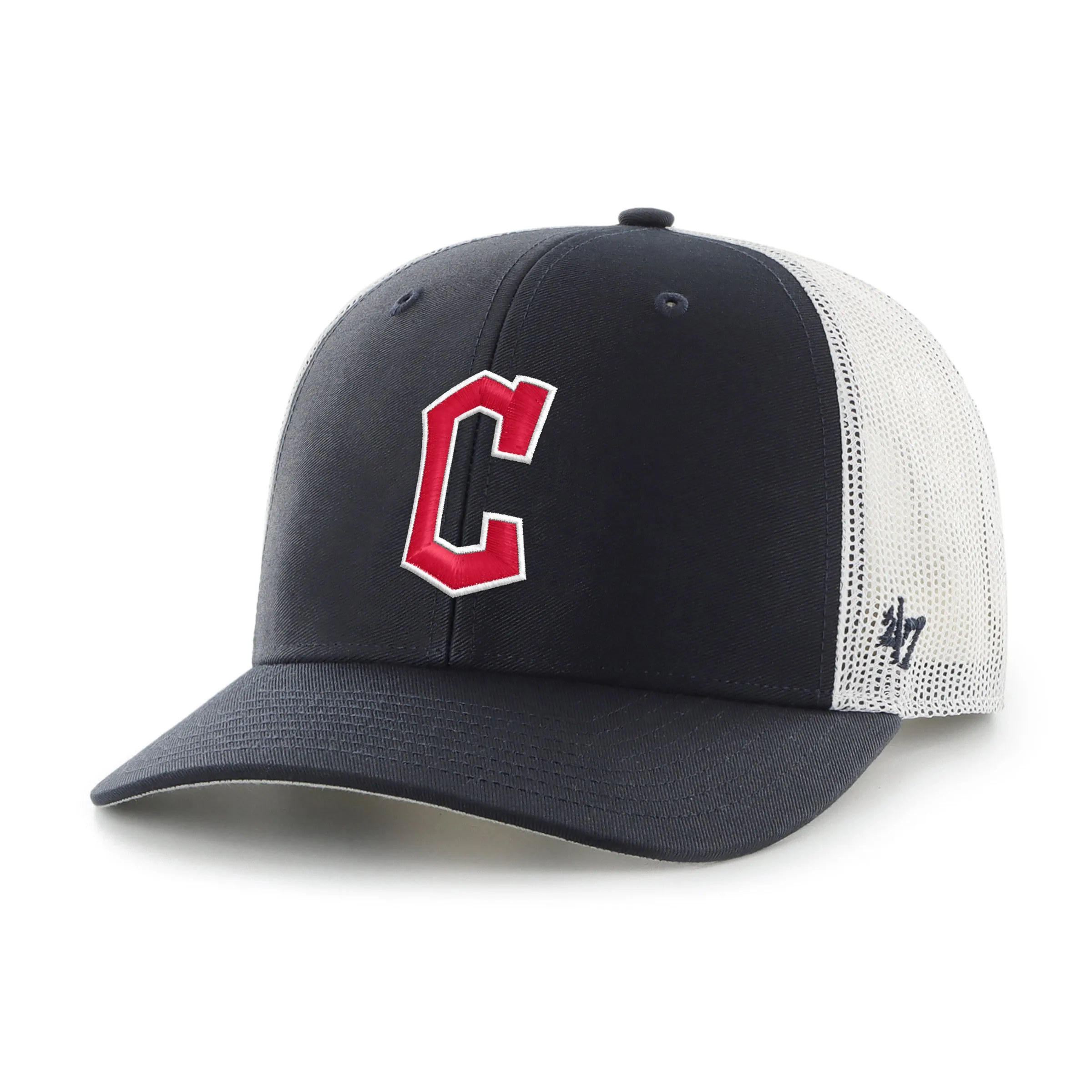 CLEVELAND GUARDIANS '47 TRUCKER sold by 47