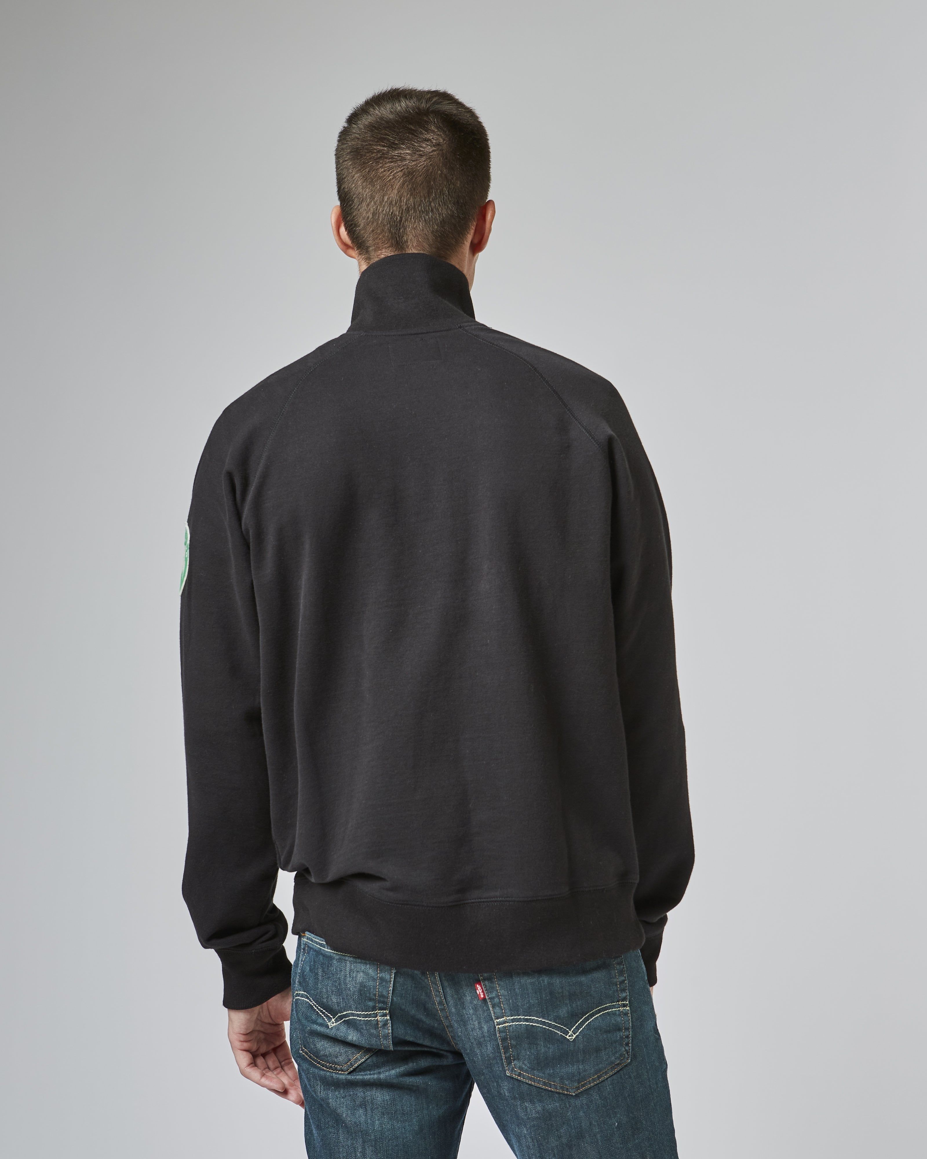 BOSTON CELTICS BANKS '47 HARRIS SCRIMMAGE 1/4 ZIP sold by 47 product image thumbnail 4