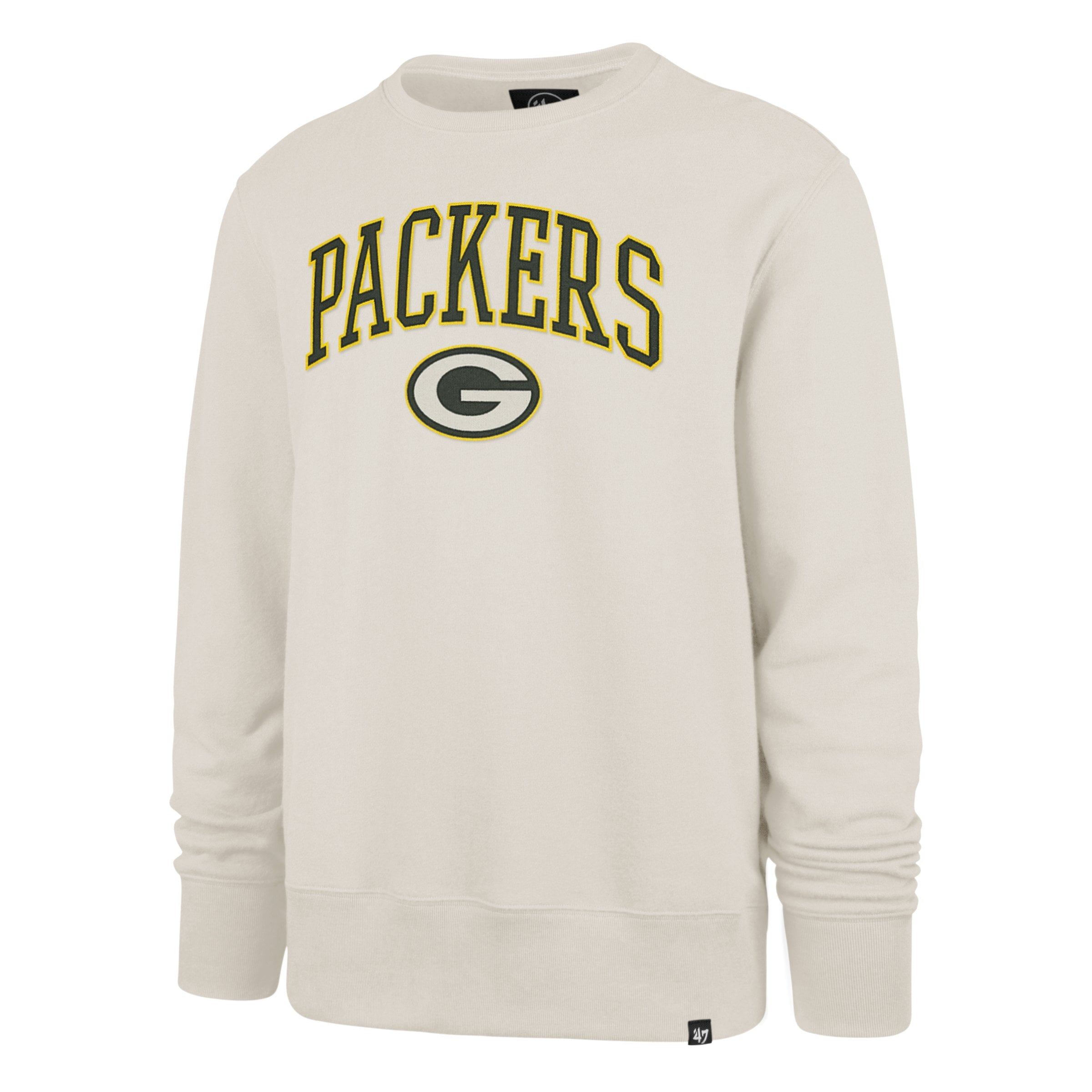 GREEN BAY PACKERS ARCH GAMEBREAK '47 HEADLINE CREW sold by 47