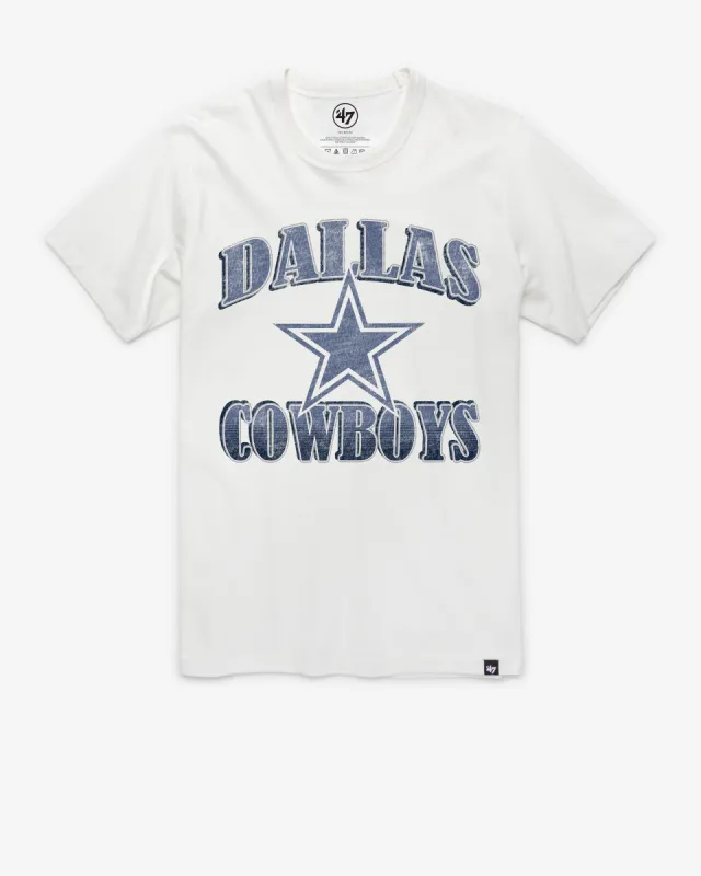 DALLAS COWBOYS OVERRUN '47 FRANKLIN TEE sold by 47