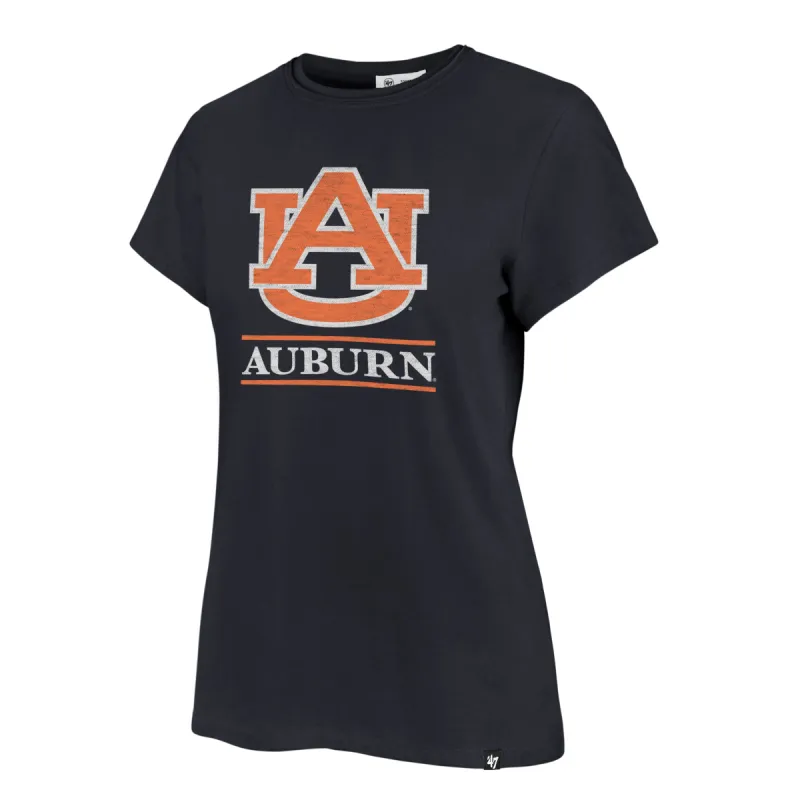 AUBURN TIGERS FINELINE '47 FRANKIE TEE WOMENS sold by 47