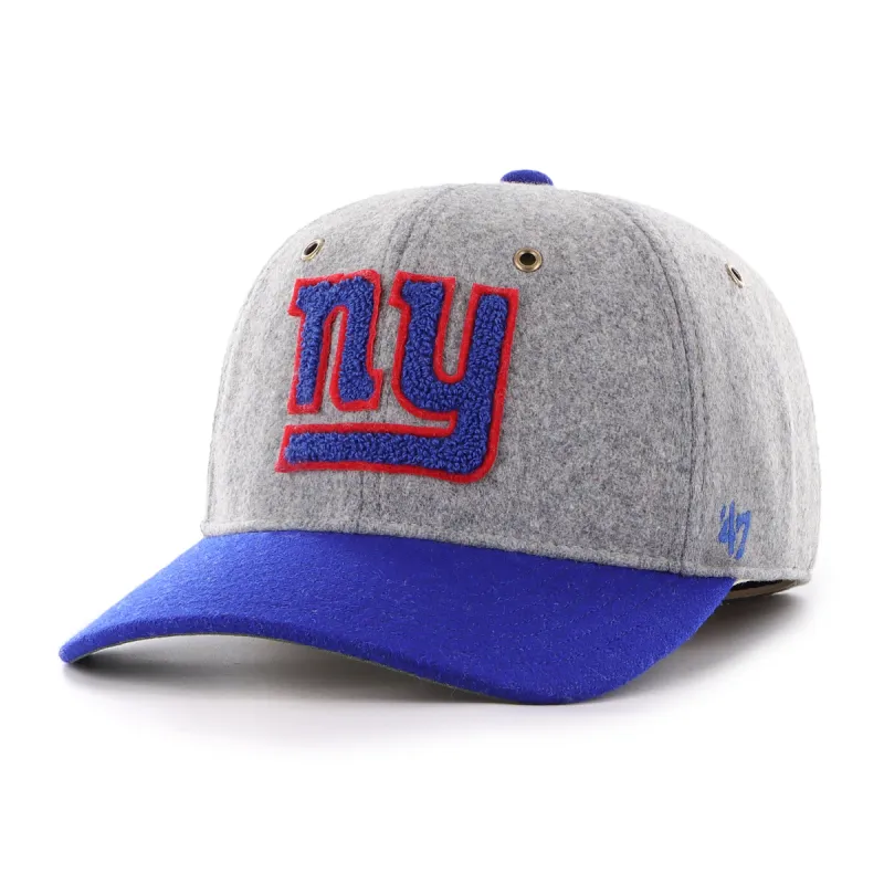 NEW YORK GIANTS PENMAN '47 FRANCHISE LS made by 47