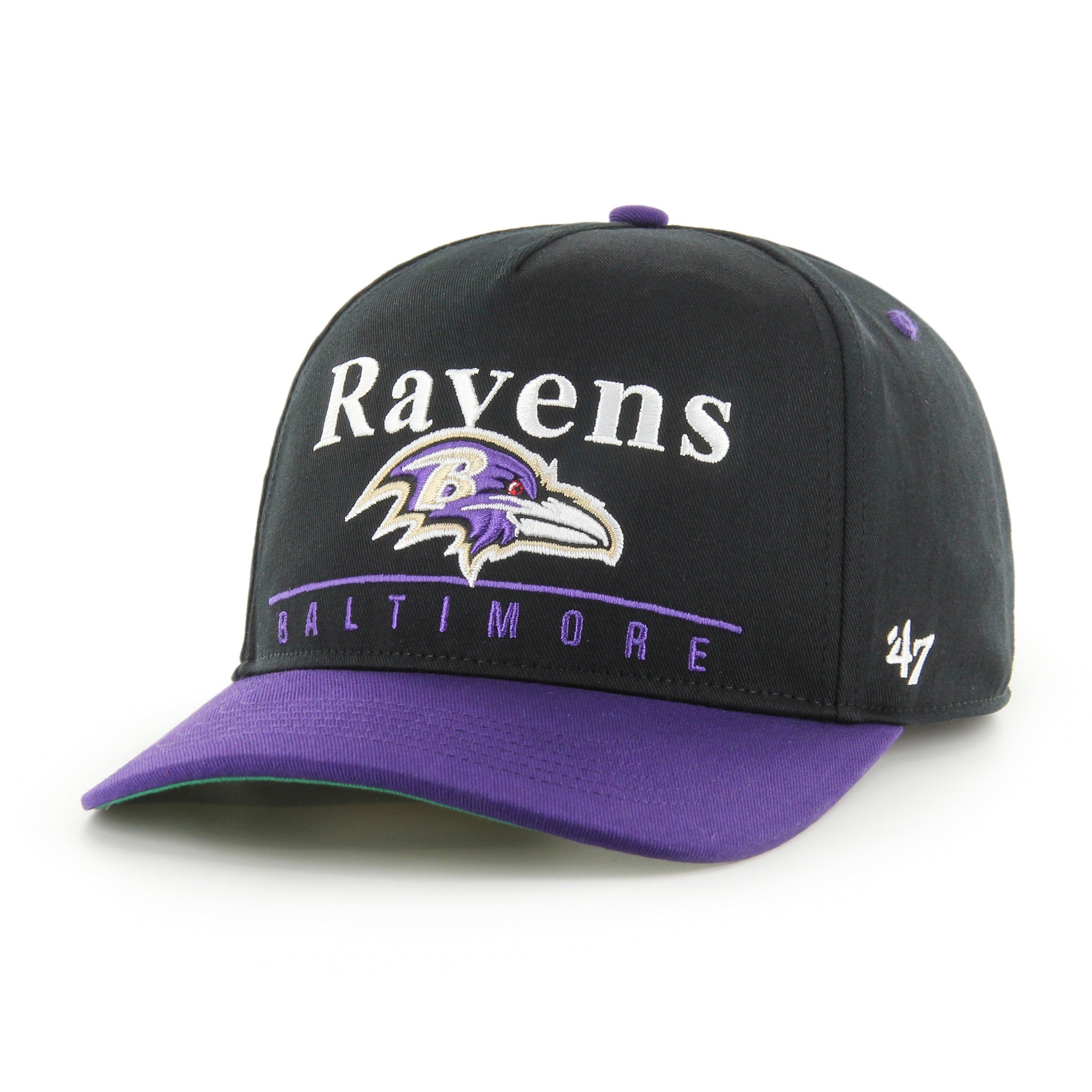 BALTIMORE RAVENS SUPER '47 HITCH RF sold by 47